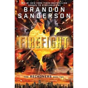 Firefight -- Brandon Sanderson
